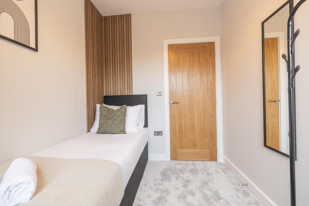 Park House, Private Garage And Parking Holiday home *