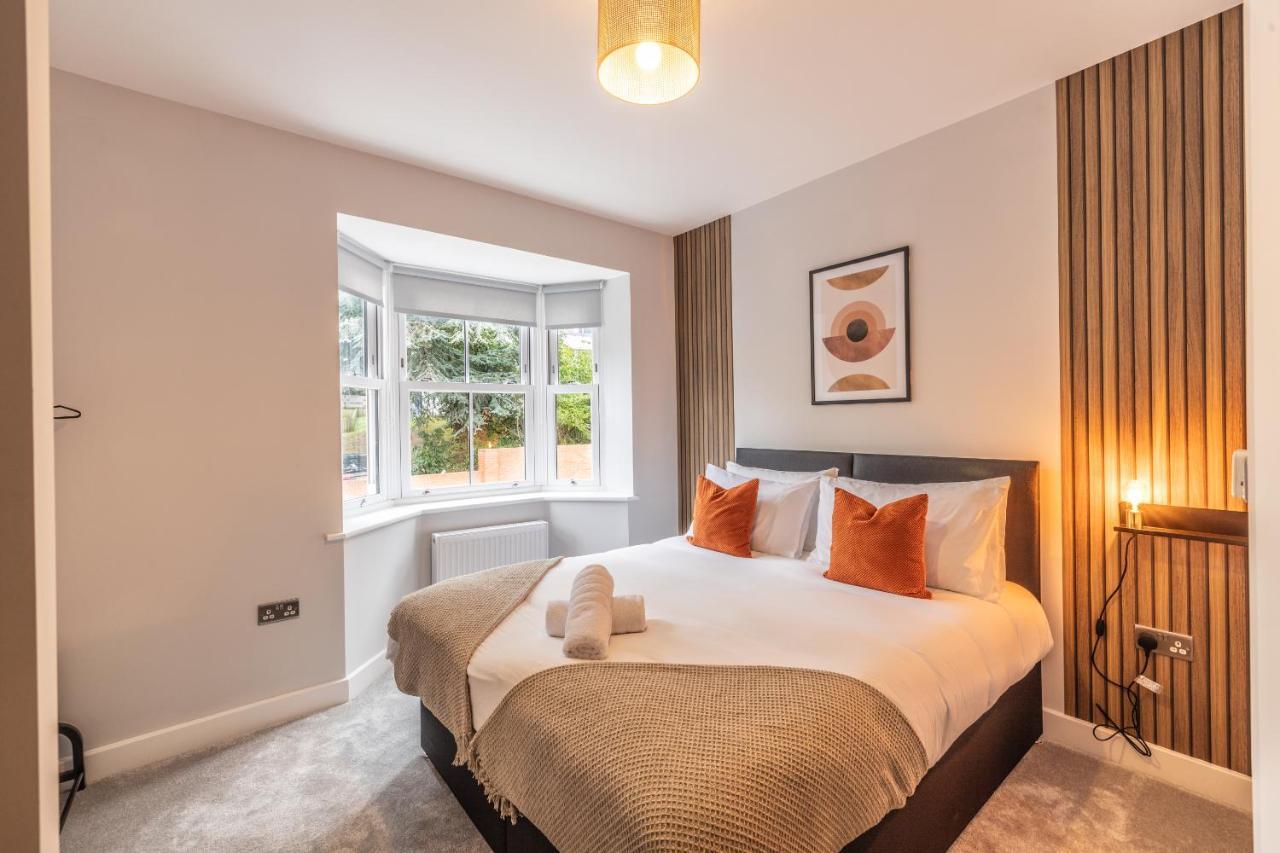 Park House, Private Garage And Parking Holiday home