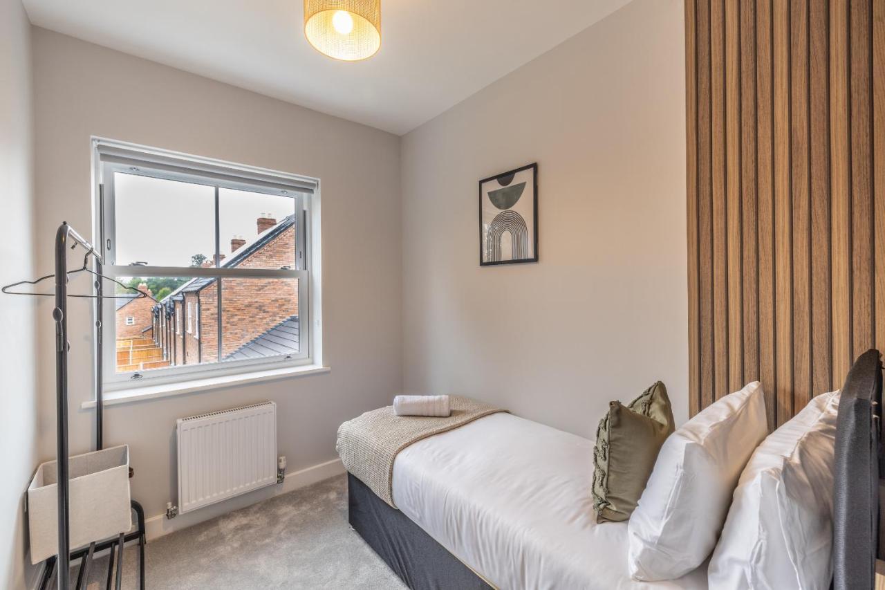 Park House, Private Garage And Parking Holiday home *